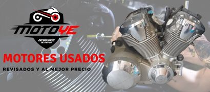 Motores Usados segunda mano